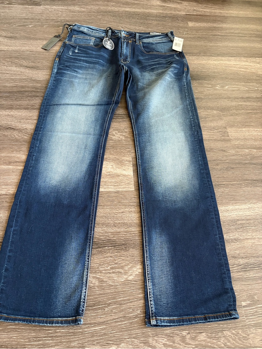 Buffalo David Bitton - 34x 34 - Stretch Denim NWT